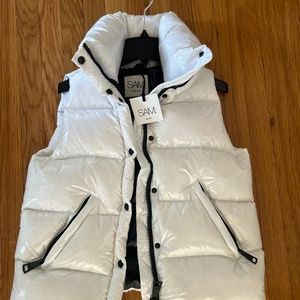 SAM. Simone Puffer Vest